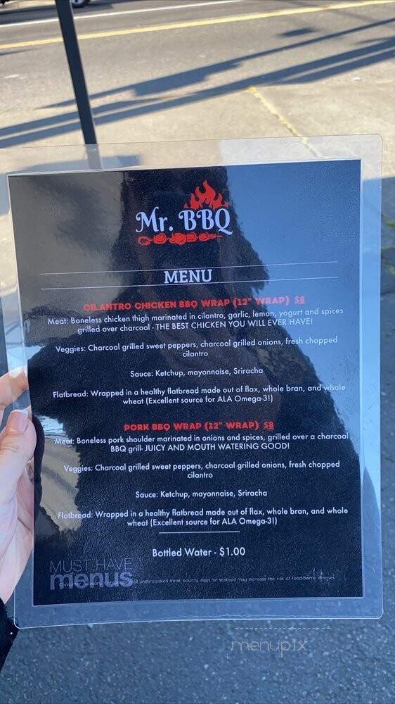 Mr BBQ - Portland, OR