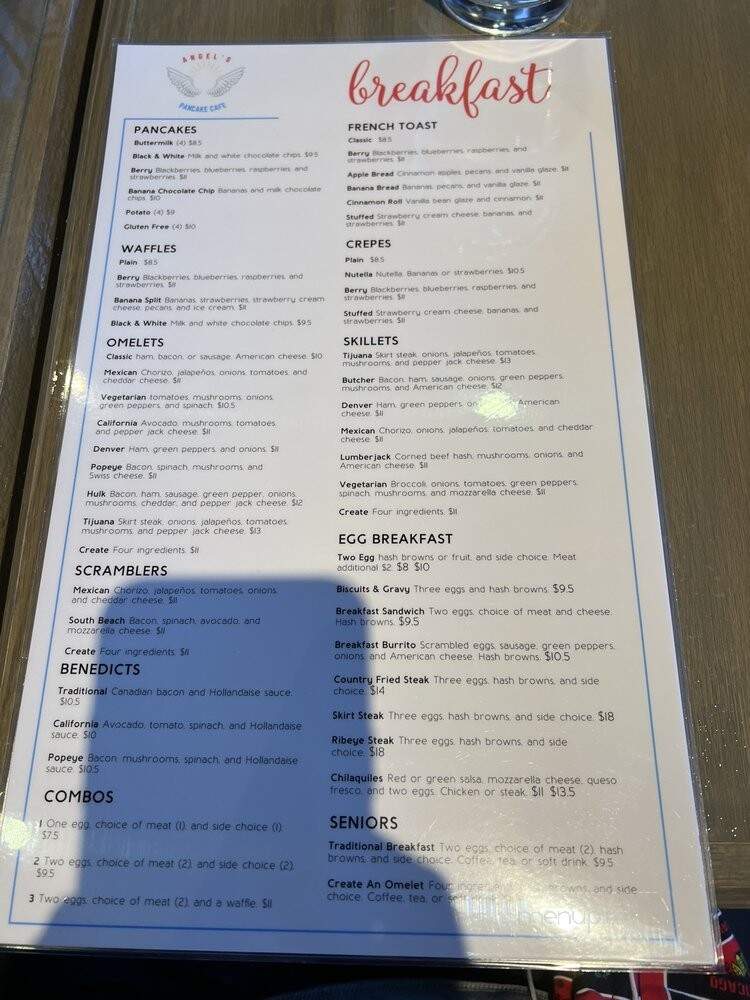 Martin's Pancake House - Morton Grove, IL