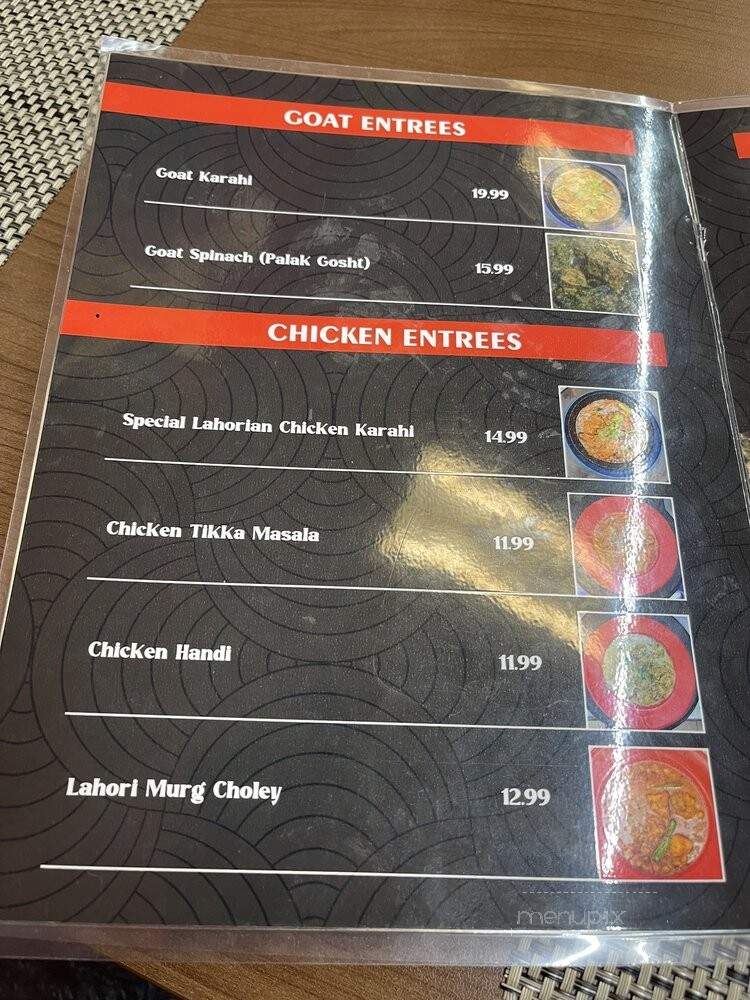 Max Taste - Woodland, CA menu_pic