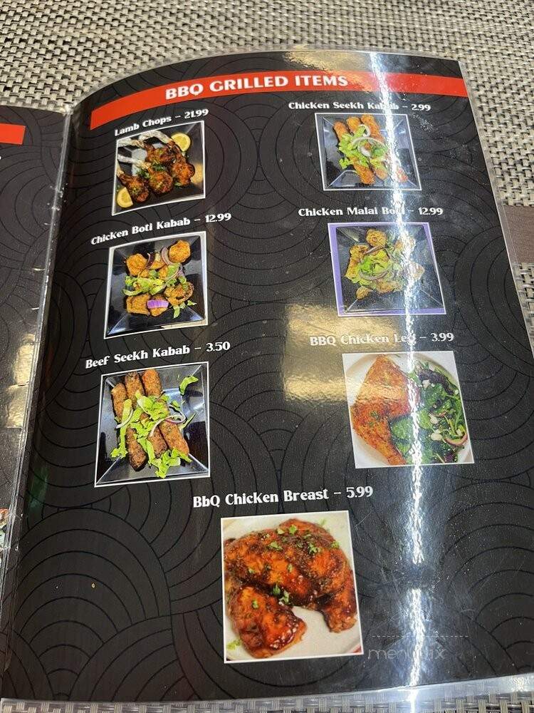 Max Taste - Woodland, CA menu_pic