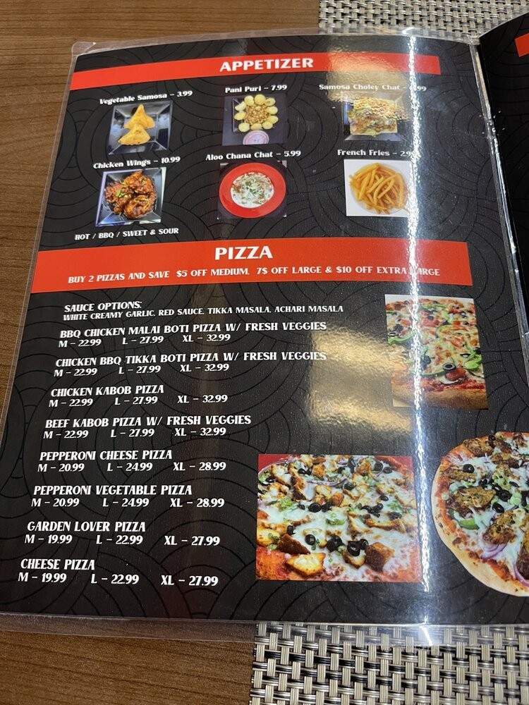 Max Taste - Woodland, CA menu_pic