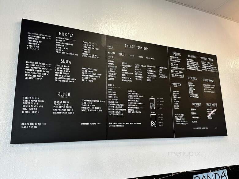 Quickly - Benicia, CA menu_pic