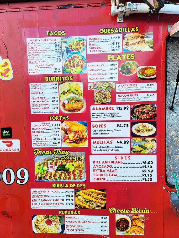 Tacos Brothers - Lacey, WA
