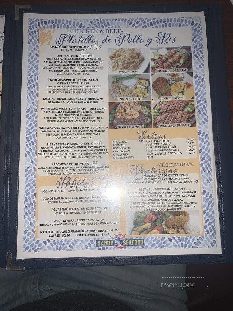 Sabor Seafood - Houston, TX