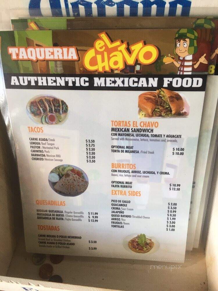 Taqueria El Chavo - Venice, FL