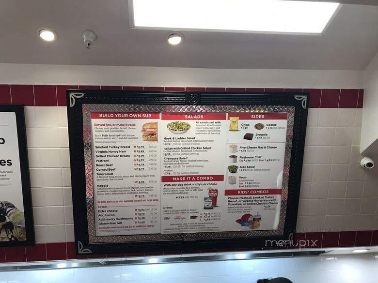 FireHouse Subs - Los Angeles, CA