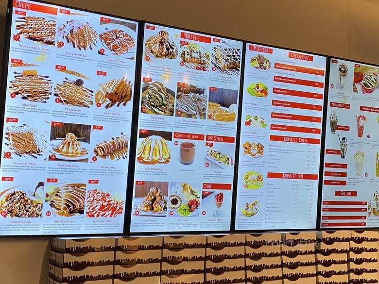 Melt N Dip - Bridgeview, IL menu_pic