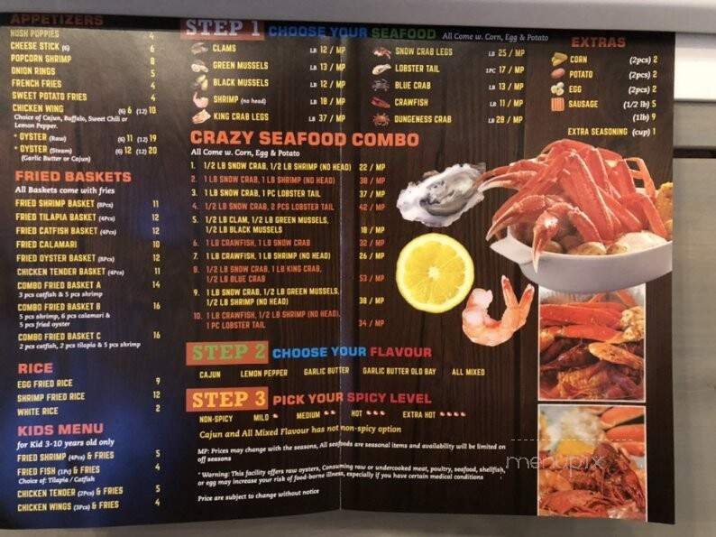 Yummy Crab - East Peoria, IL