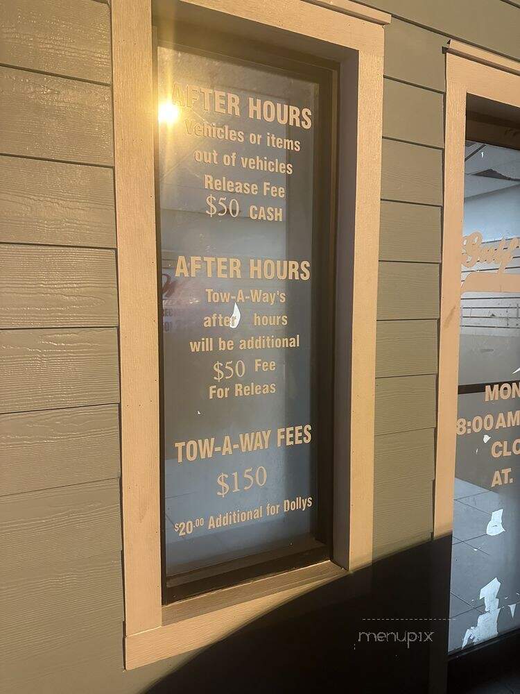 Best Pizza on the Beach - PC Beach, FL menu_pic