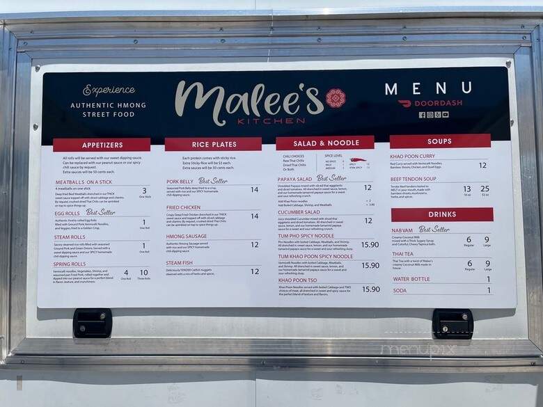 Malee's Kitchen - Fresno, CA