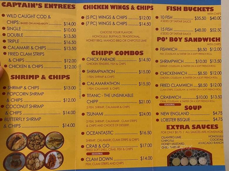 The Chippery - New York, NY