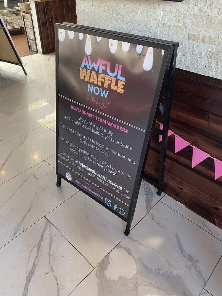 Awful Waffle US - Tampa, FL