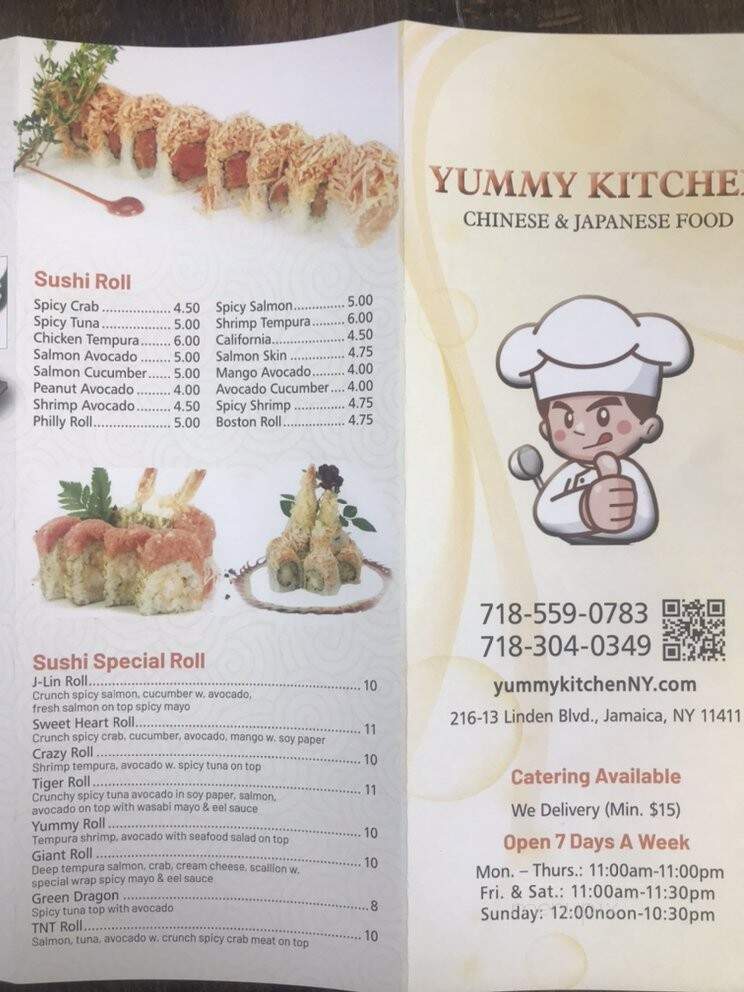 Yummy Kitchen - Jamaica, NY
