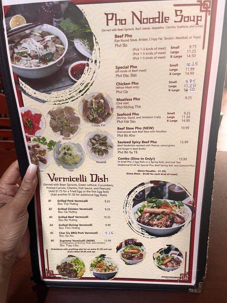 Pho Vi-Vi - Pearland, TX