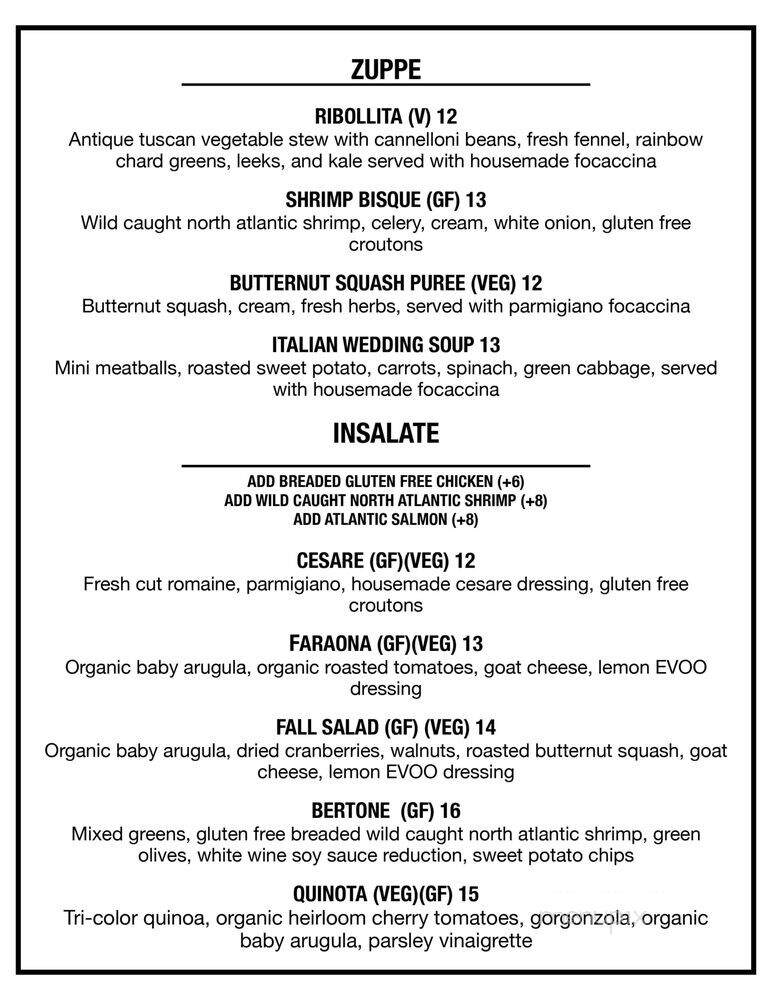 Nonne - Chatham, NY menu_pic
