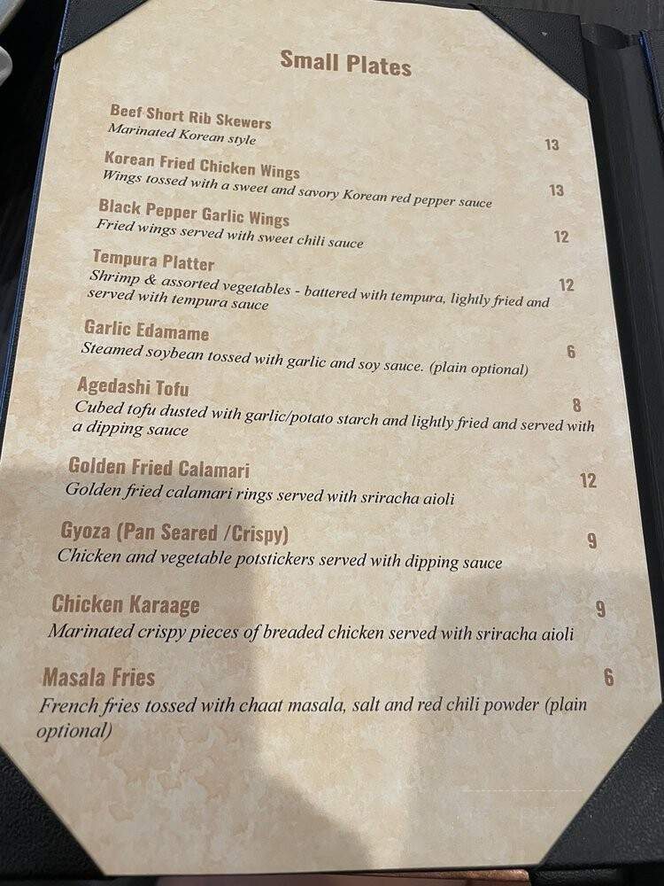 ExpectAsian - Walnut Creek, CA menu_pic