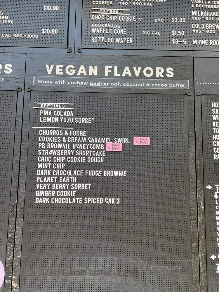 Van Leeuwen - El Segundo, CA menu_pic