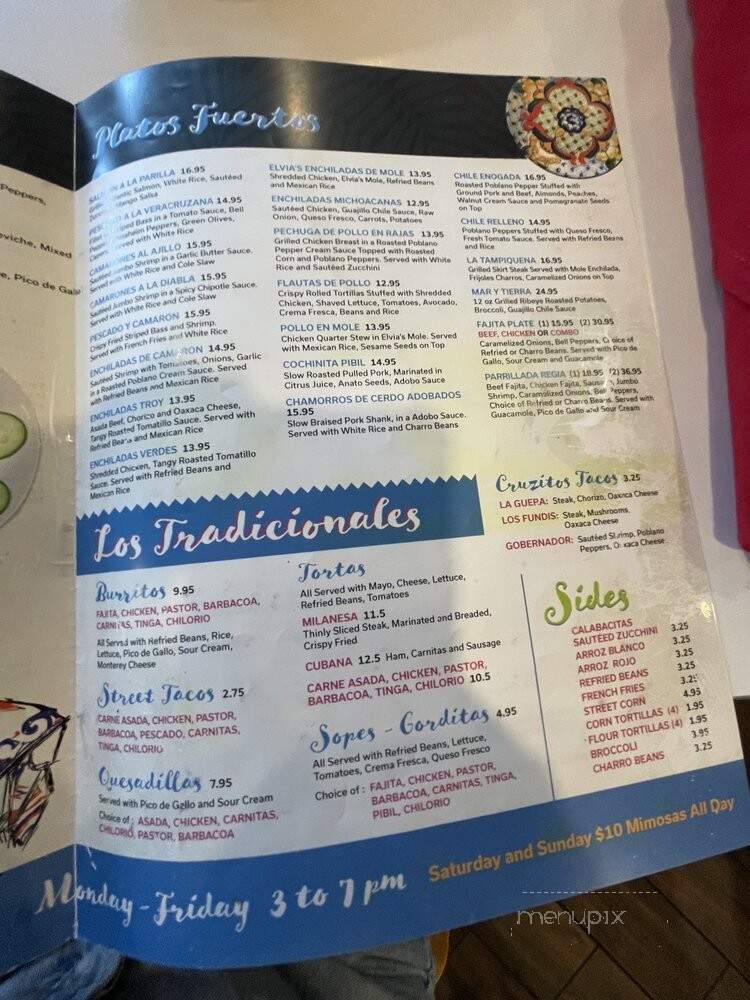 Cruzitos Cocina Mexicana - Plano, TX