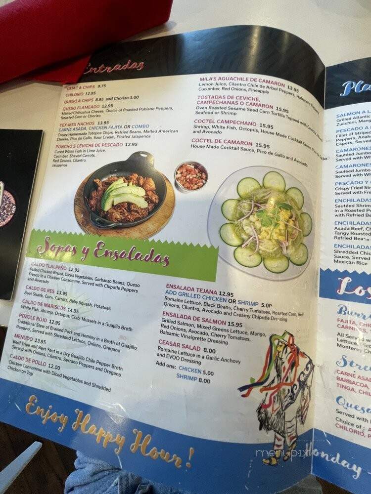 Cruzitos Cocina Mexicana - Plano, TX