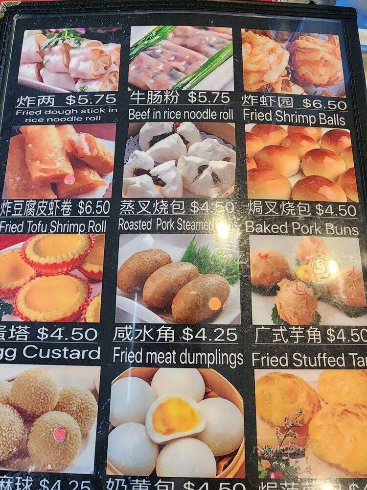 Yummy House - Sioux Falls, SD menu_pic