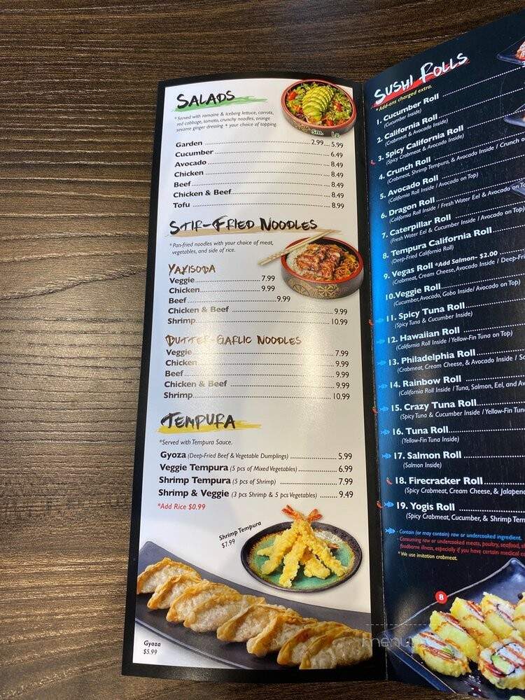 Yogi's Grill - Phoenix, AZ