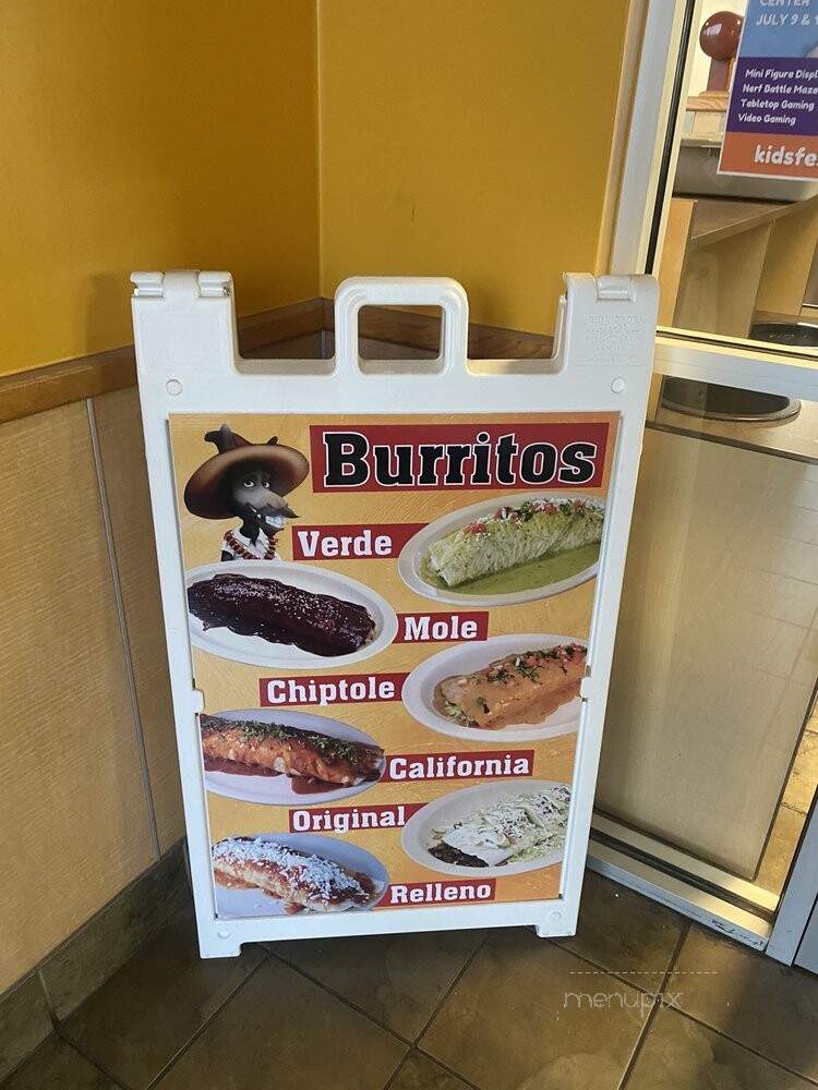 King Burrito - Springdale, AR