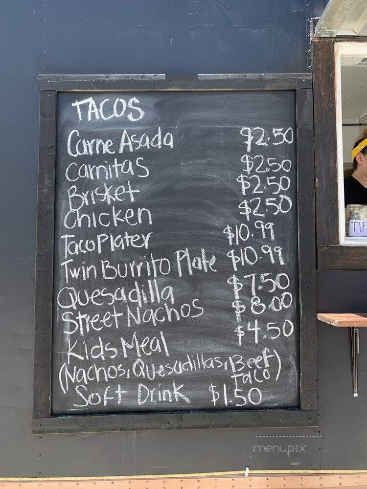 La Iguana - Navarre, FL menu_pic