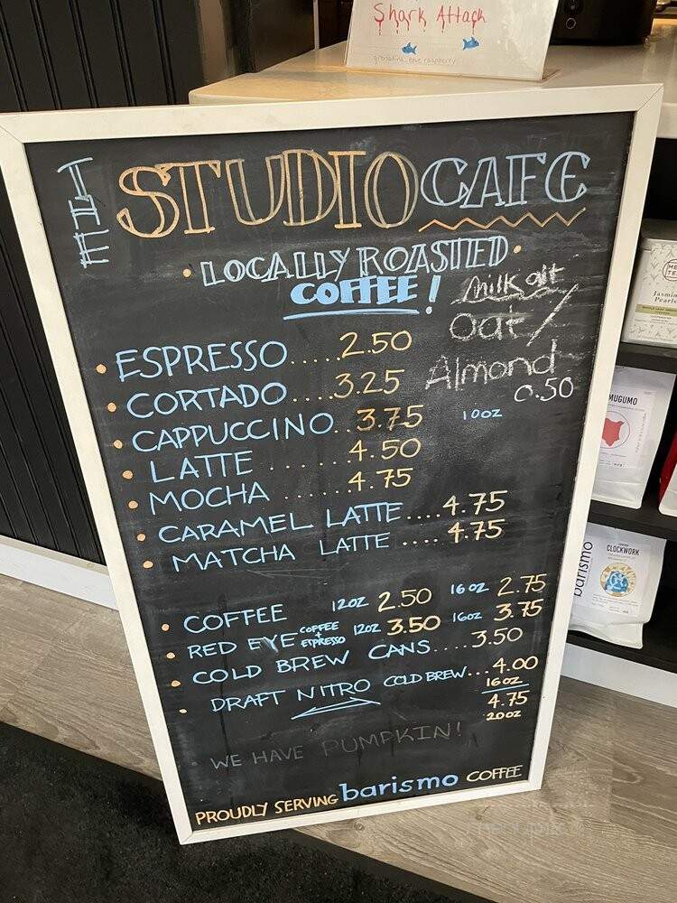 The Studio Cafe - Woburn, MA