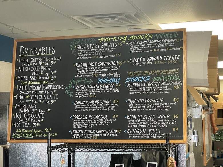 GoldLeaf Savory & Sweet - Indianapolis, IN menu_pic
