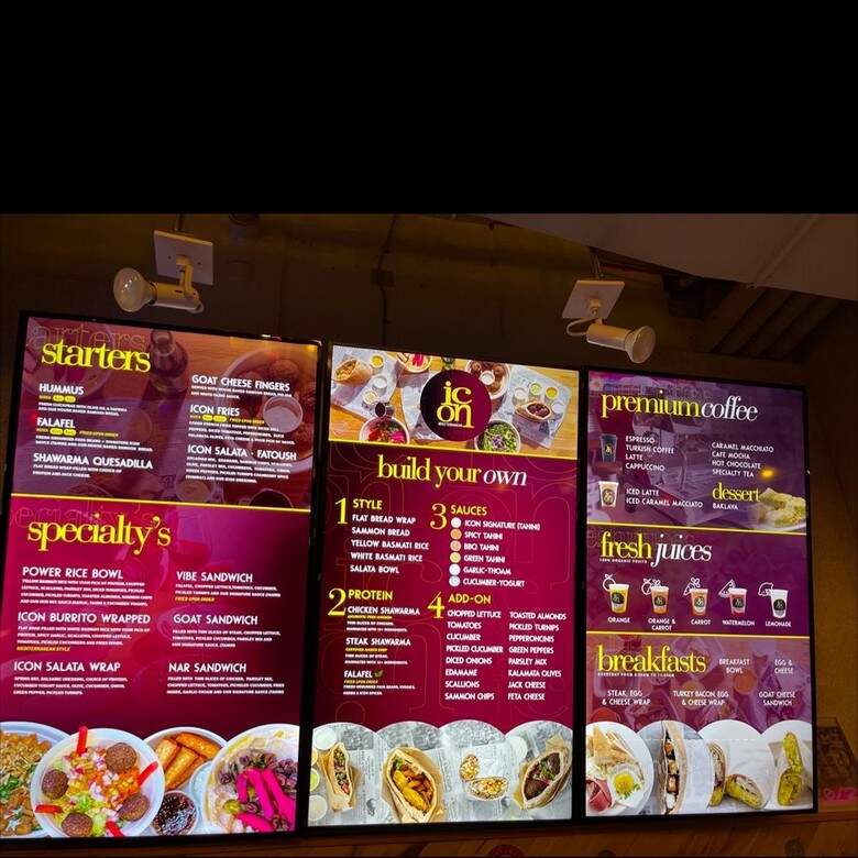 Shawarma Stackz - Miami, FL menu_pic