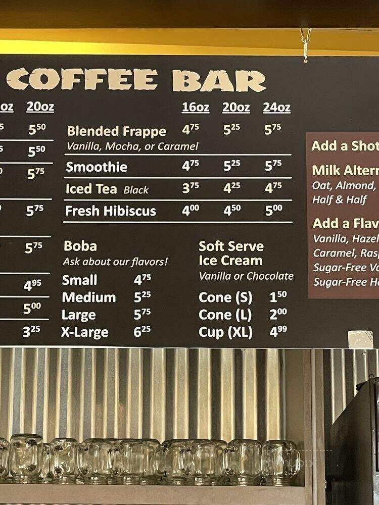 Chulla's Cafe - North Highlands, CA menu_pic