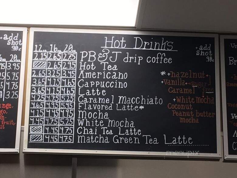 The Perfect Brew & Juice - Concord, CA