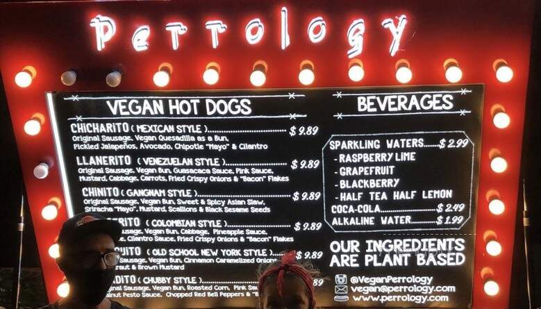 Perrology - Miami, FL menu_pic