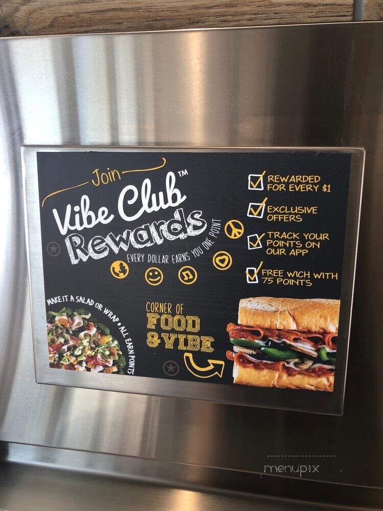 Which Wich - Cypress, TX