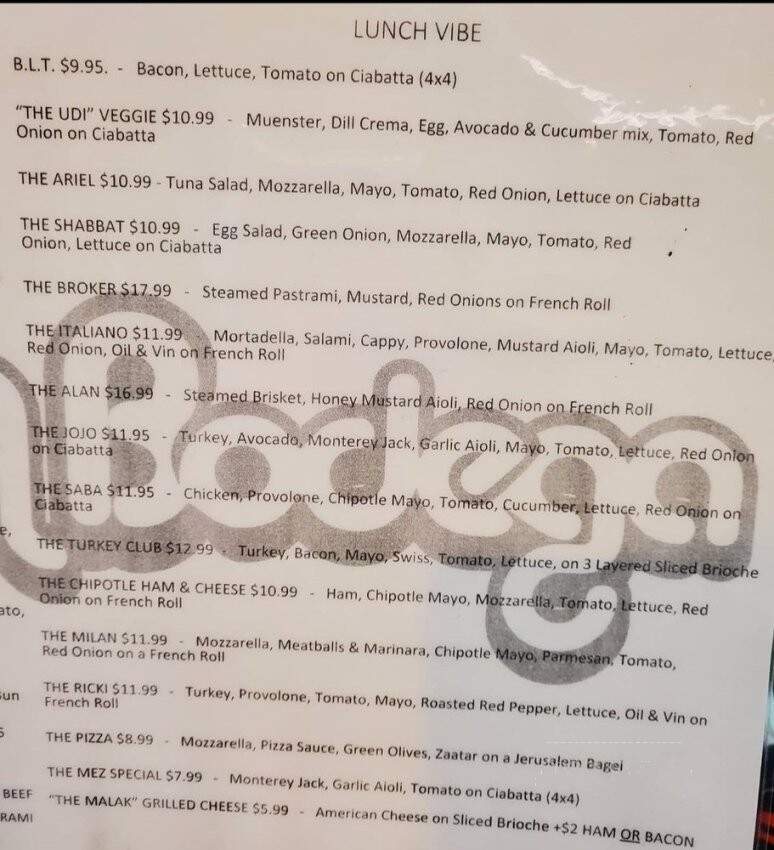 DTLA Bodega - Los Angeles, CA menu_pic