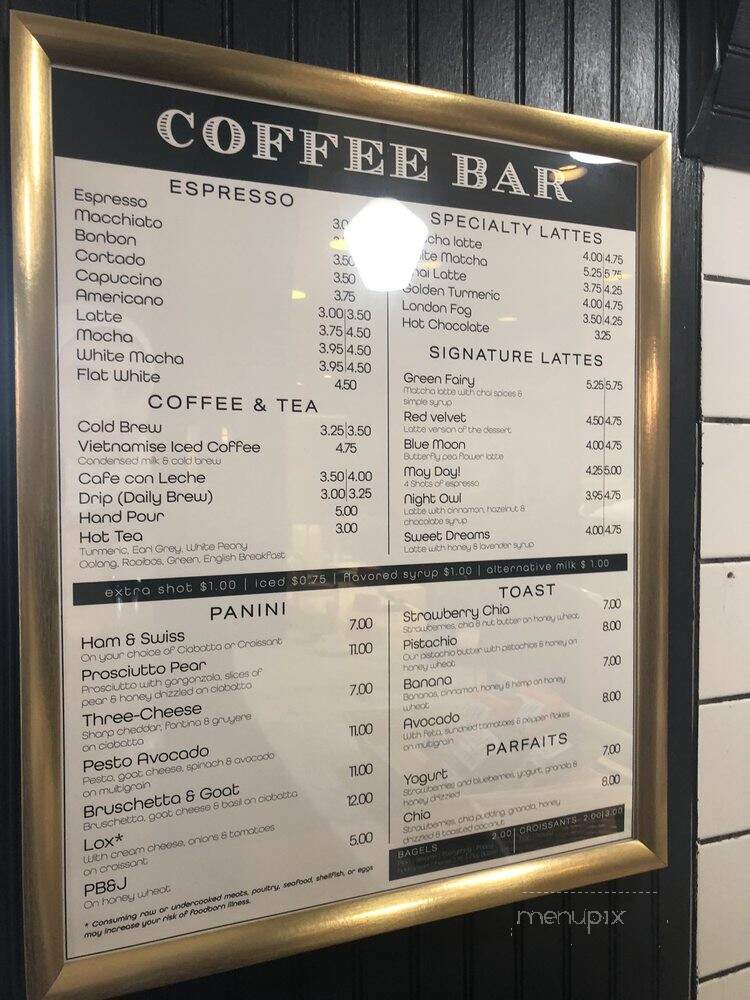 The Coffee Bar - Ardmore, PA