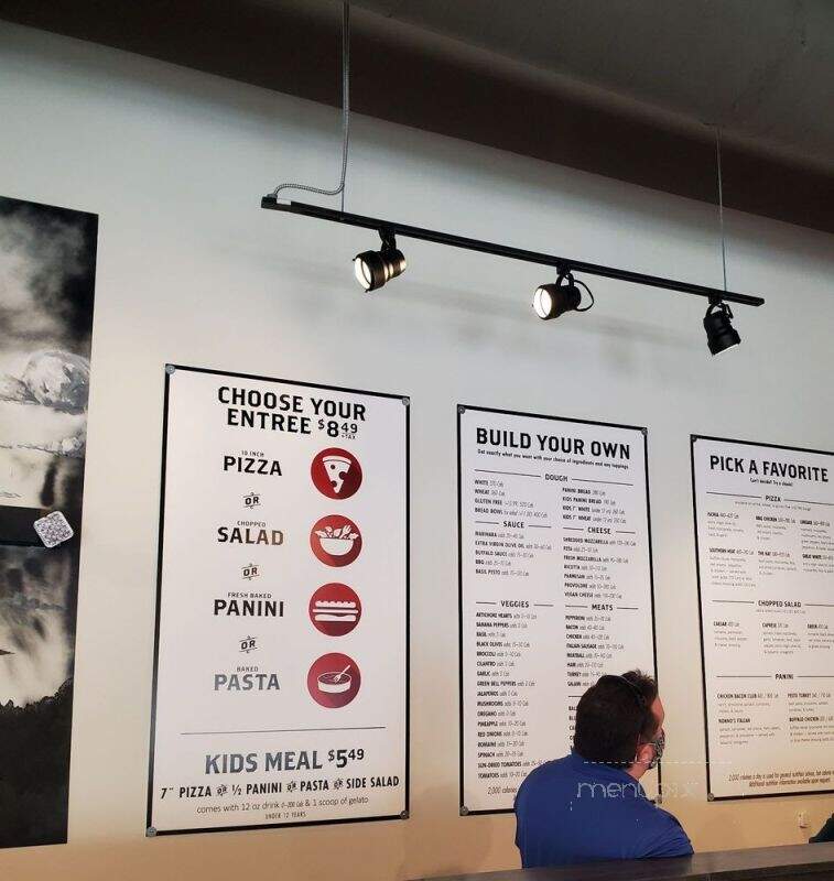 Your Pie - Raleigh, NC menu_pic