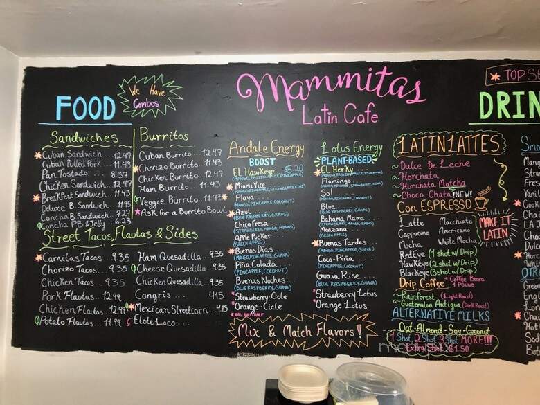 Mammitas Coffee - Iowa City, IA