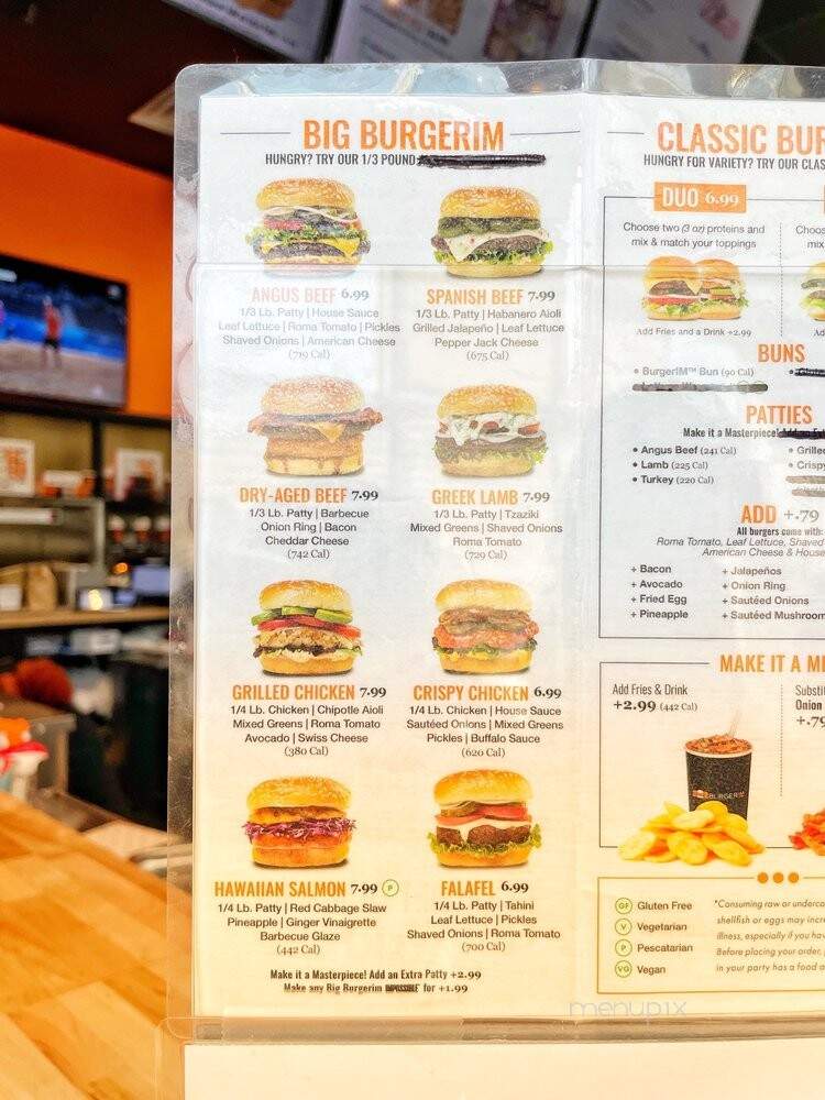 BurgerIM - Gambrills, MD