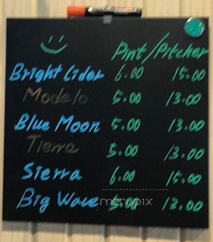 Han's Chimaek - Boise, ID menu_pic