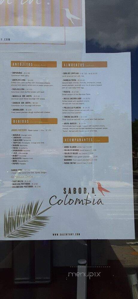 Salento Colombian Coffee & Kitchen - New York, NY