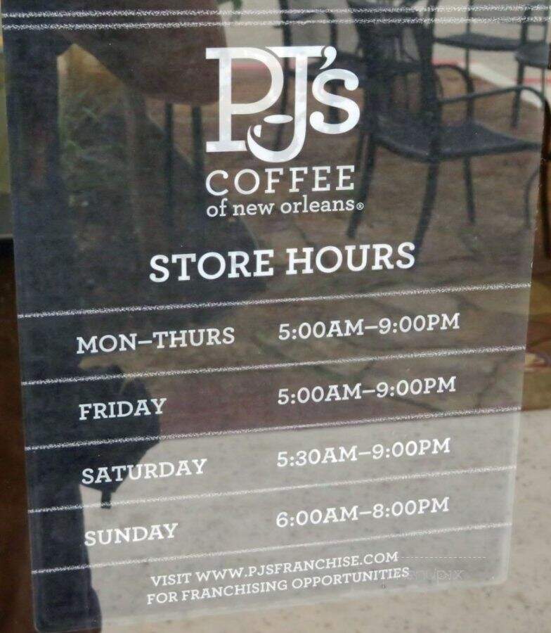 PJ's Coffee - Round Rock, TX