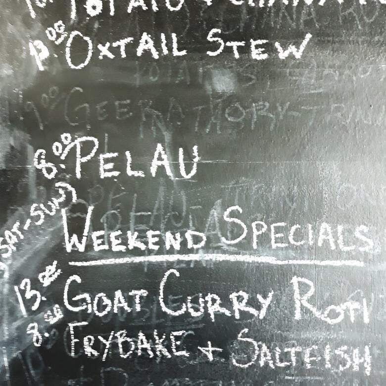 Mia's Kitchen - Manhattan Beach, CA menu_pic