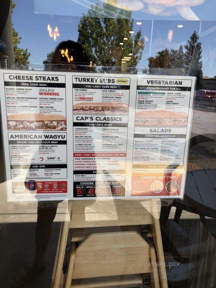 Capriotti's - Granite Bay, CA