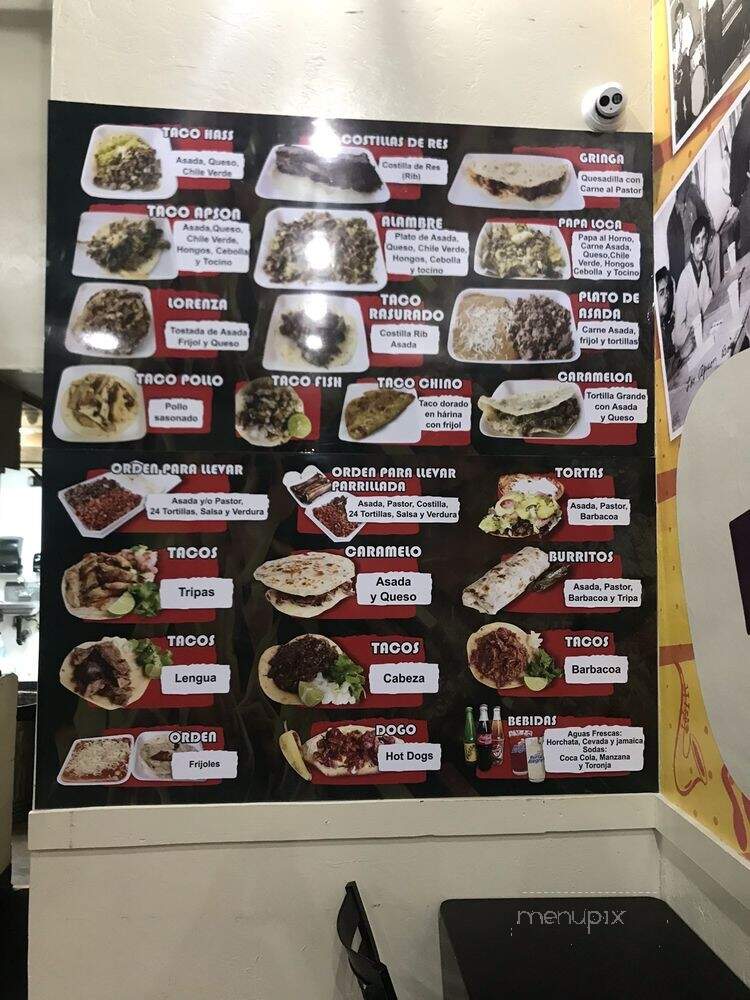 Tacos Apson - Tucson, AZ