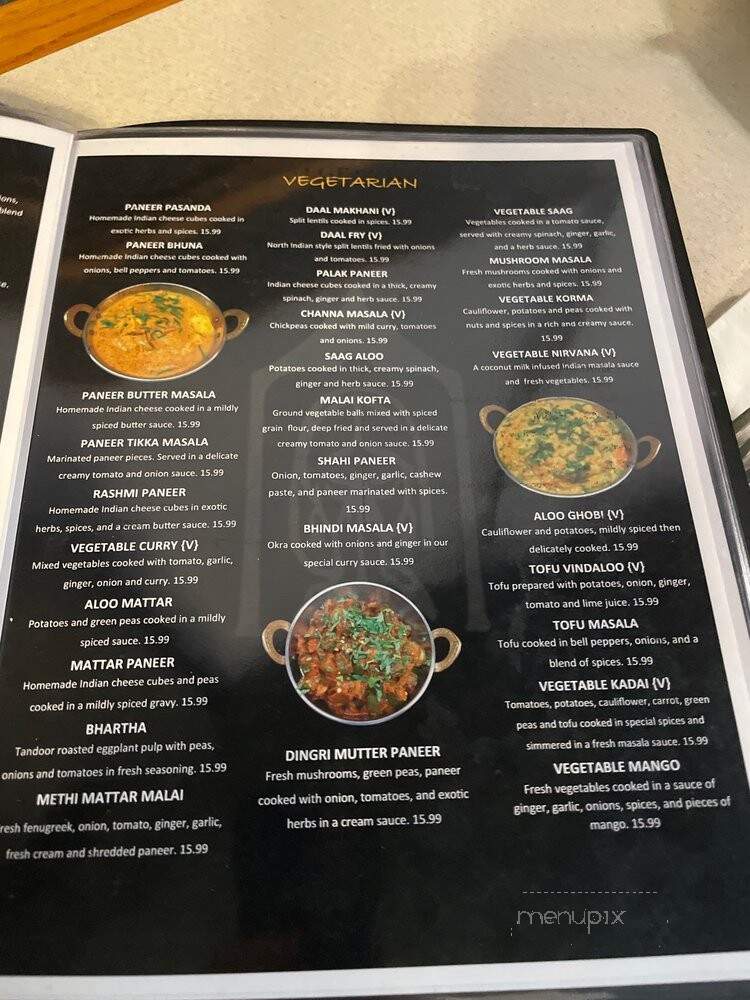 India House - Post Falls, ID menu_pic