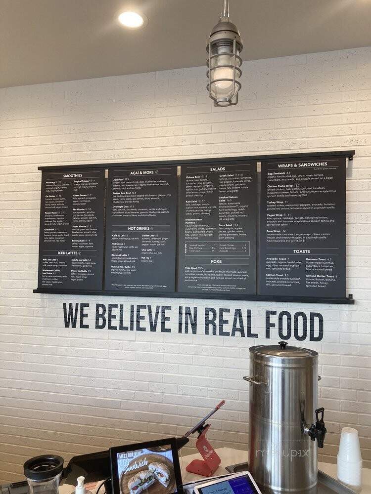 Kale Me Crazy - Austin, TX menu_pic
