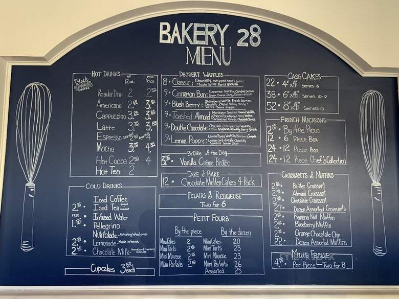 Bakery 28 - Cornelius, NC