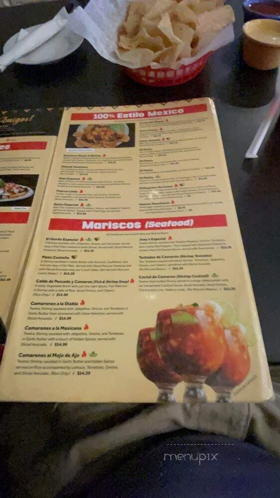 Chelino's Mexican Restaurant - Norman, OK