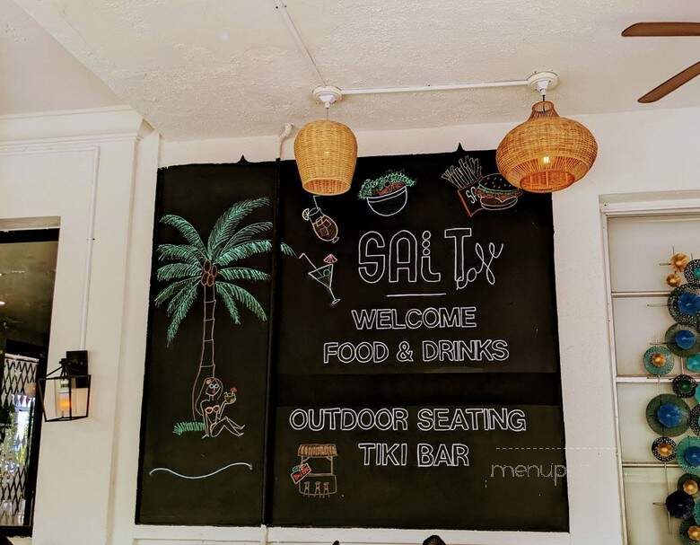 Salt Cafe - Miami Beach, FL